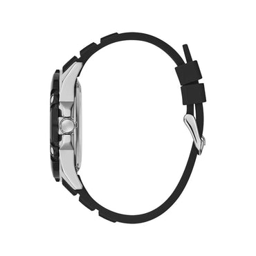 Guess Schwarze Synthetik Sportuhr