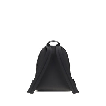 Givenchy Schwarzer Polyamid-Rucksack