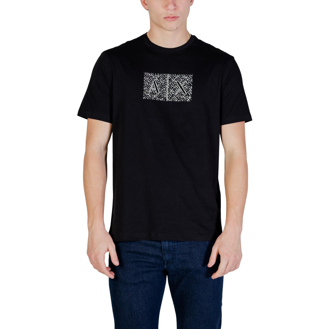 Armani Exchange T-Shirt Herren