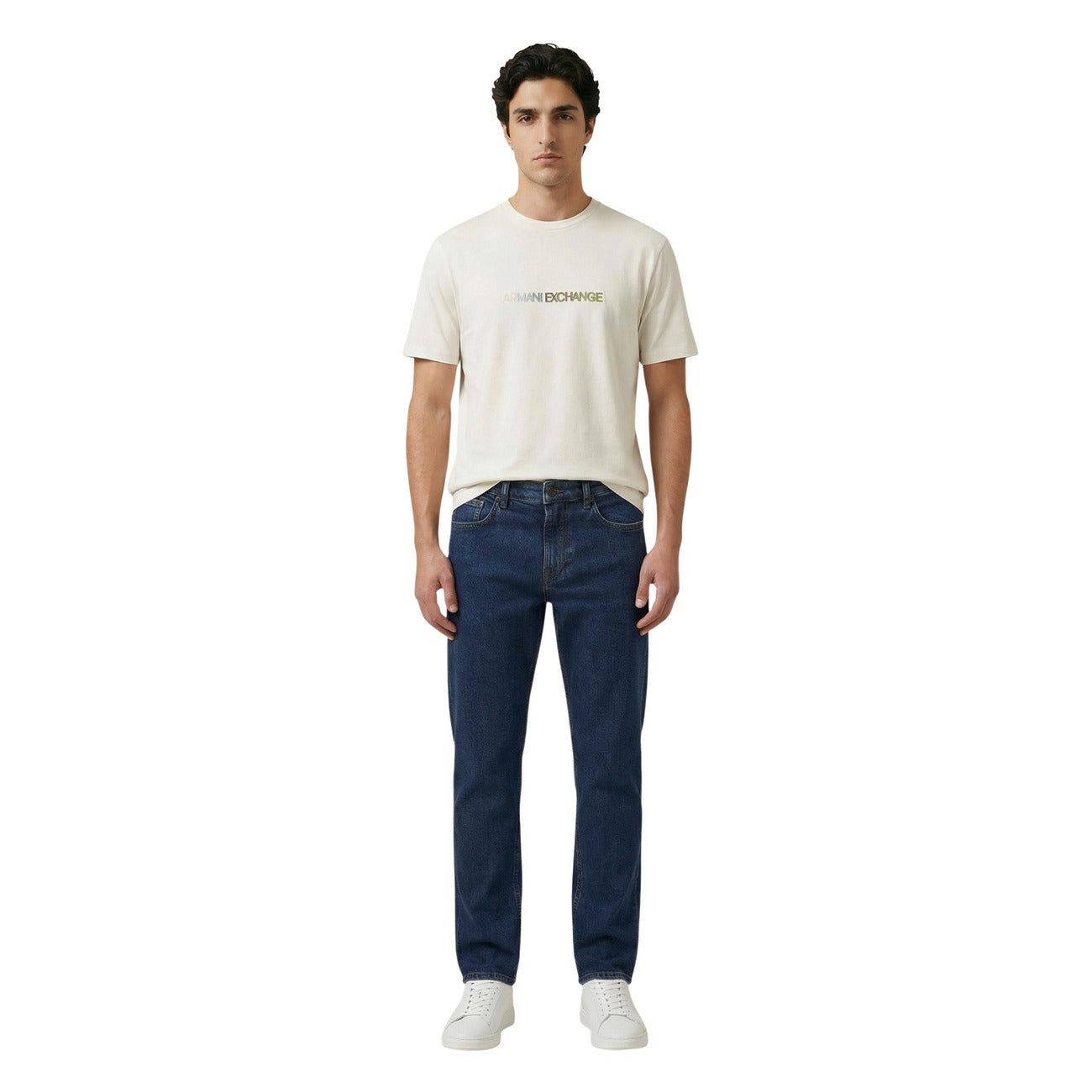 Armani Exchange T-Shirt Herren