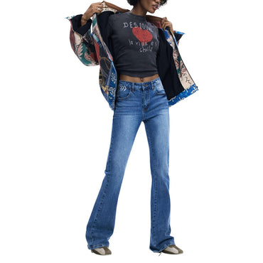 Desigual Jeans Damen