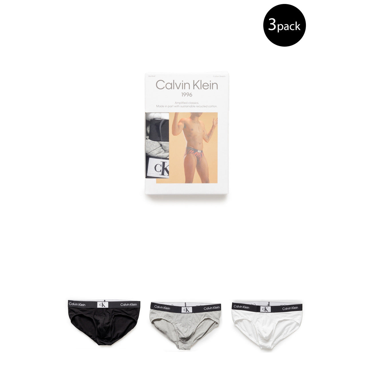Calvin Klein Underwear Unterwäsche Herren