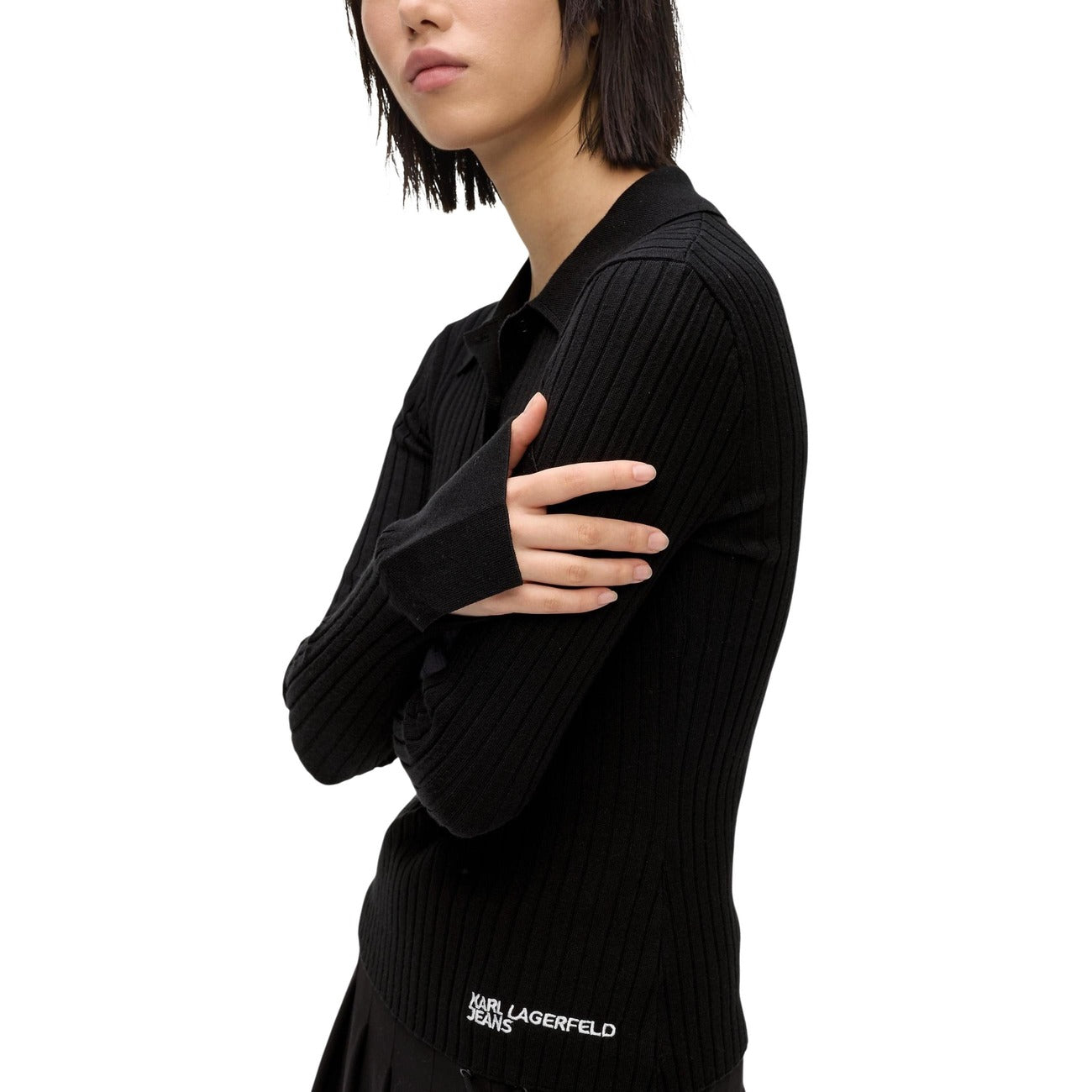 Karl Lagerfeld Jeans Polo Damen