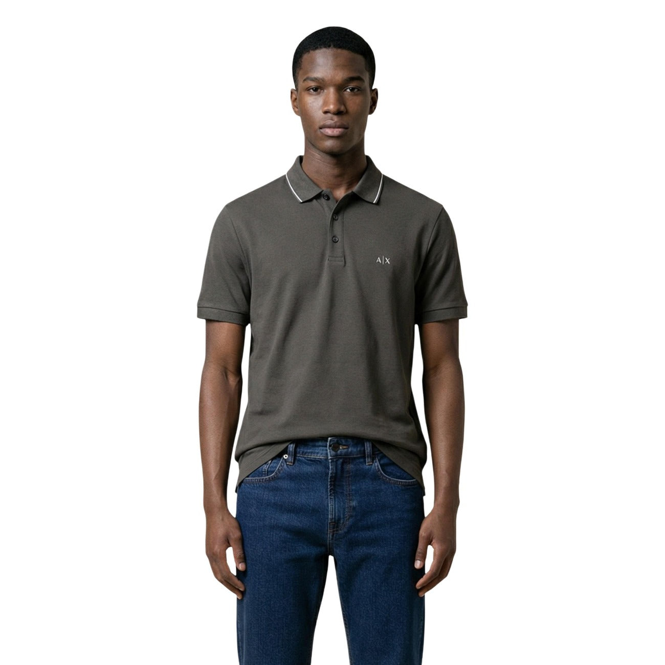 Armani Exchange Polo Herren