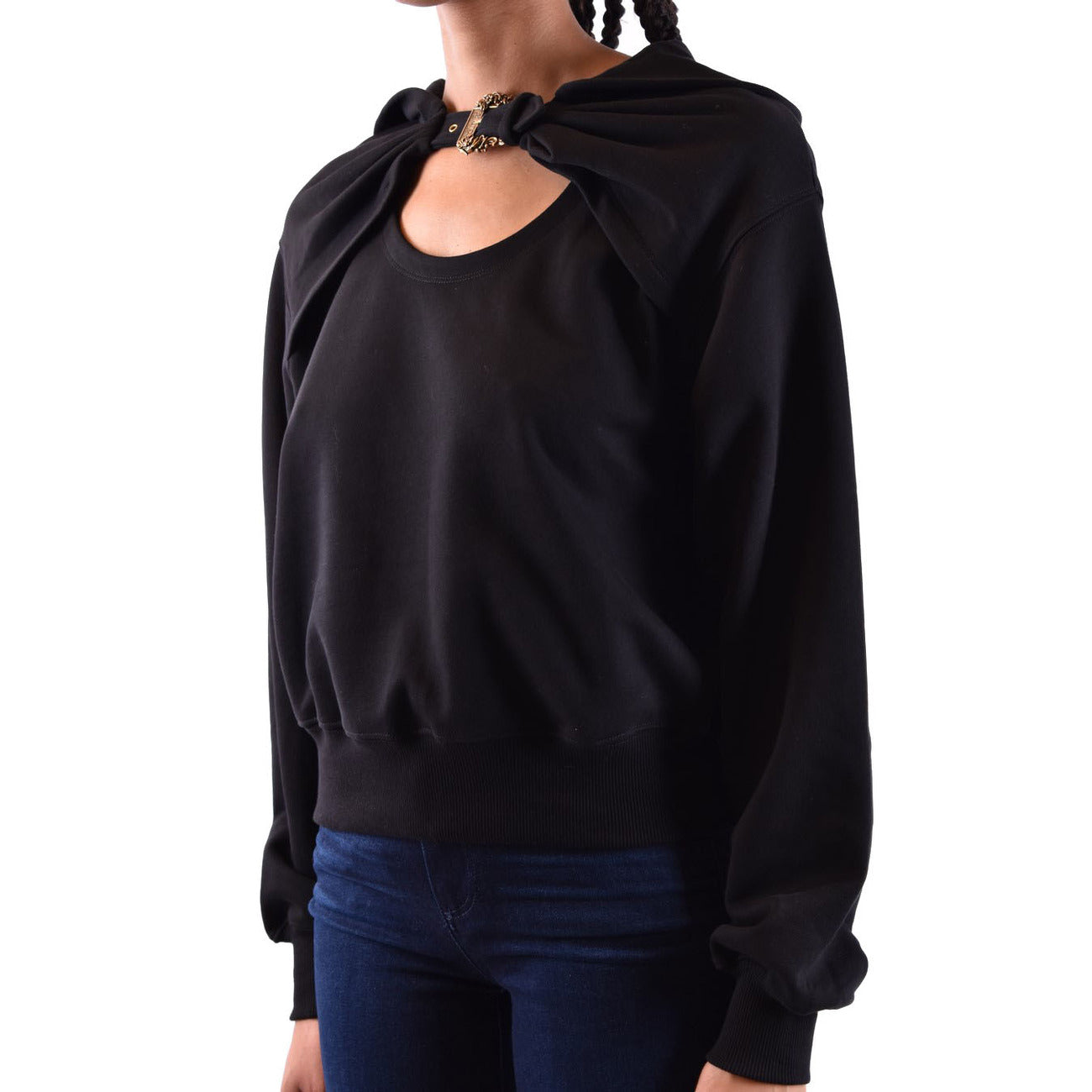 Versace Jeans Couture Fleece Damen