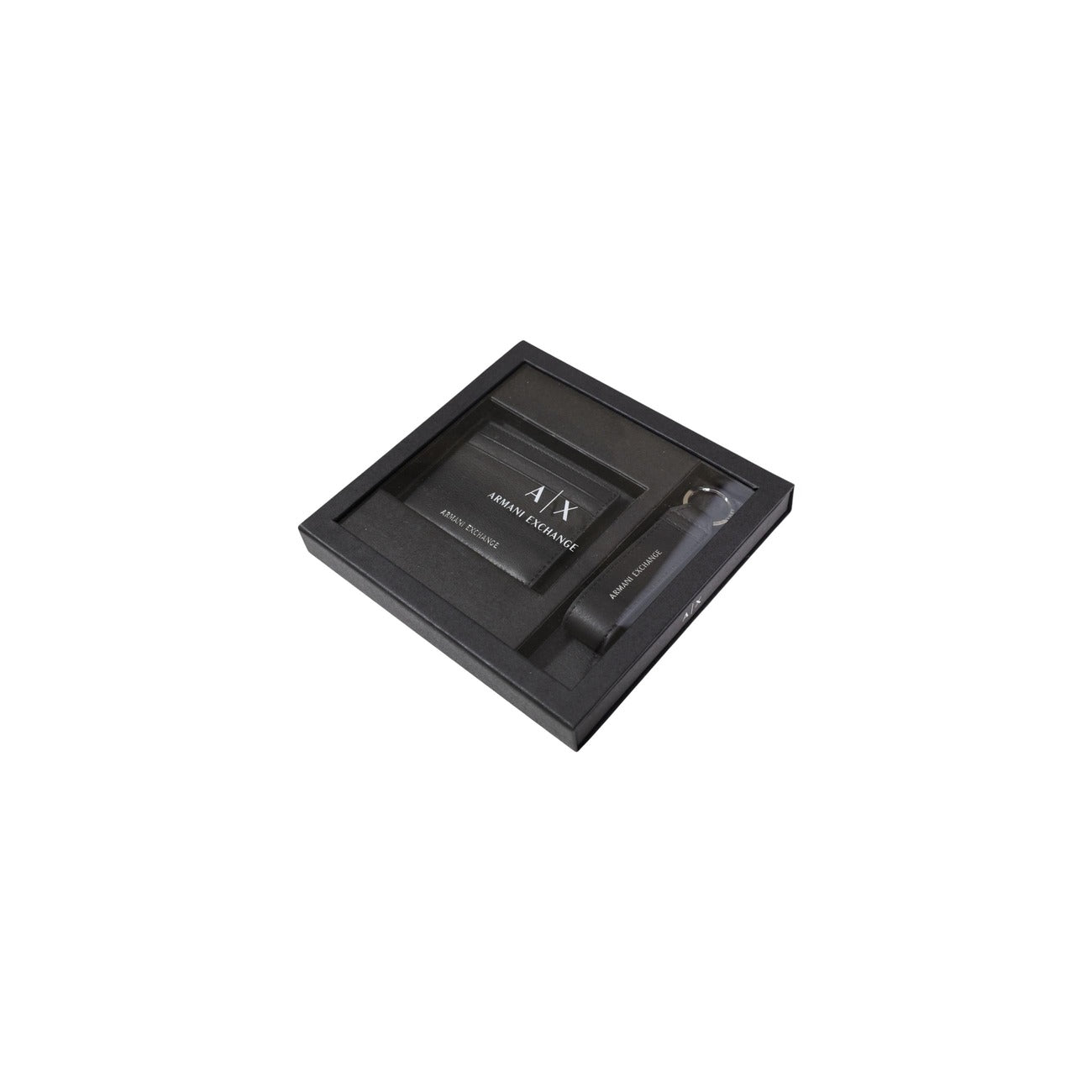 Armani Exchange Brieftasche Herren