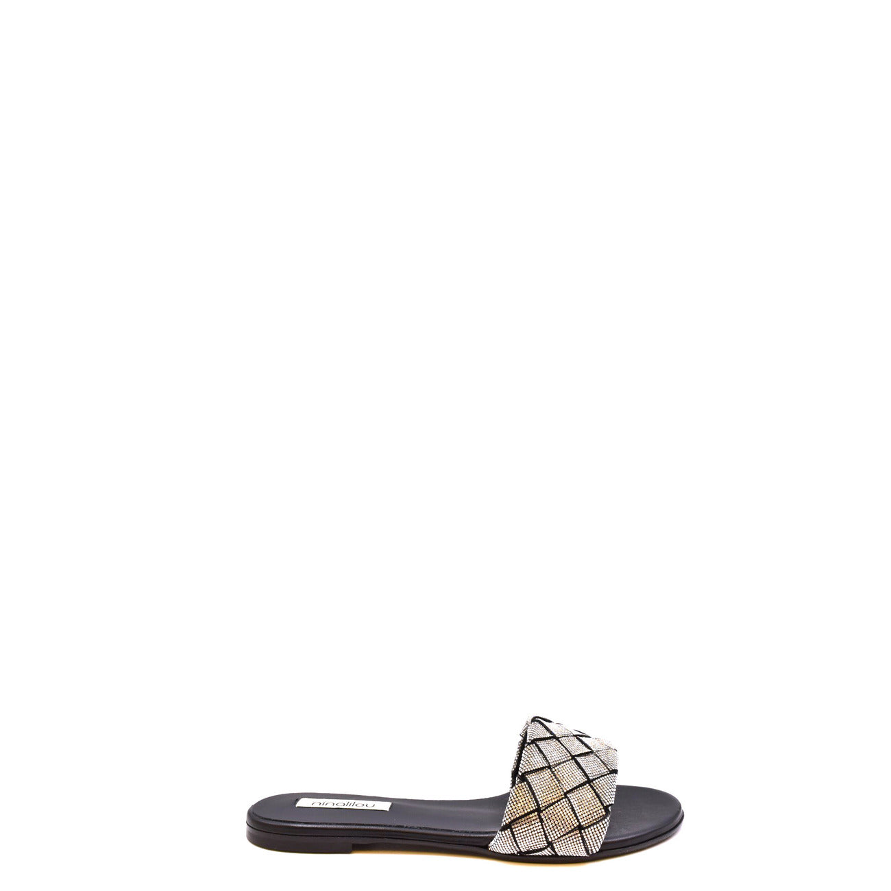 Ninalilou Damme Pantoletten