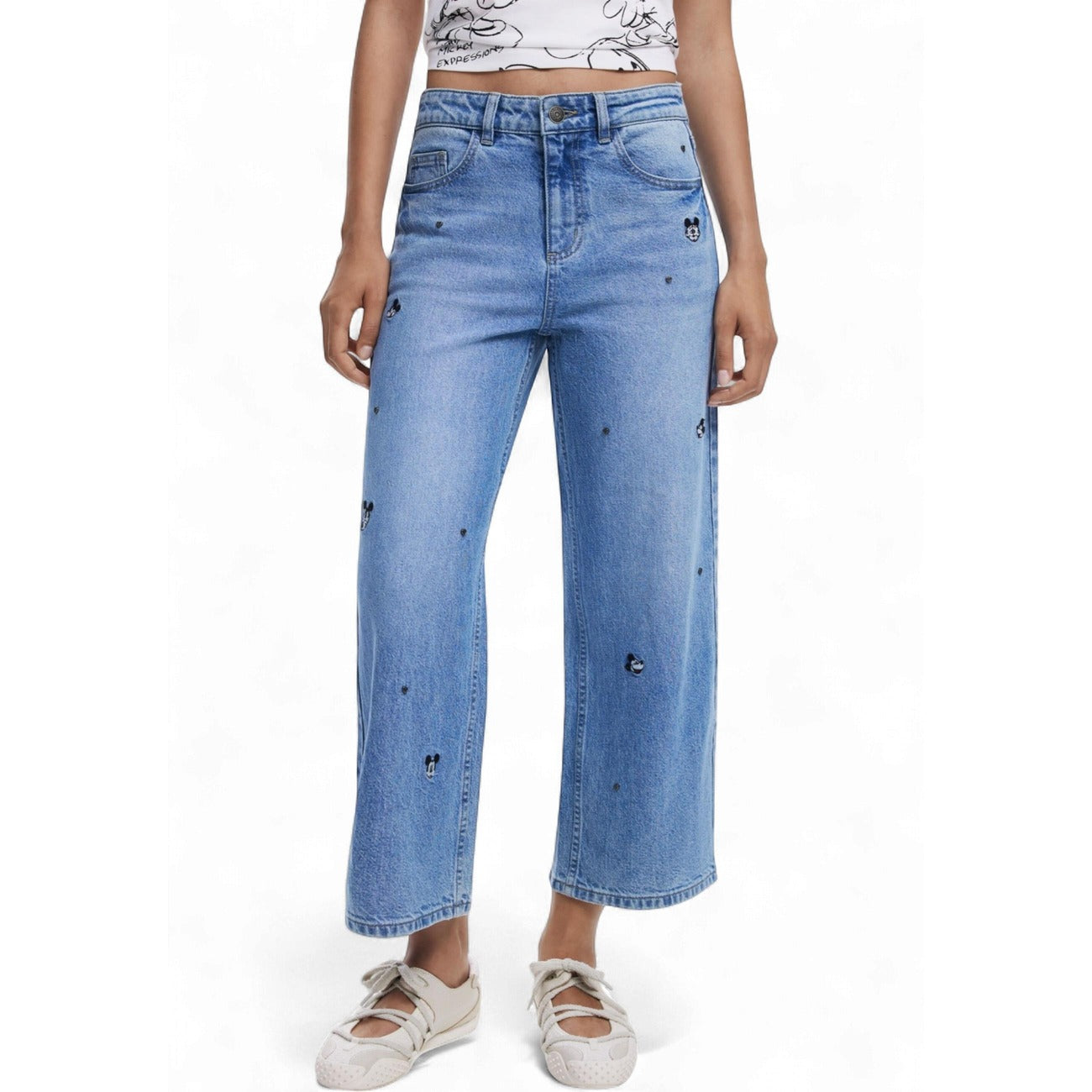 Desigual Jeans Damen
