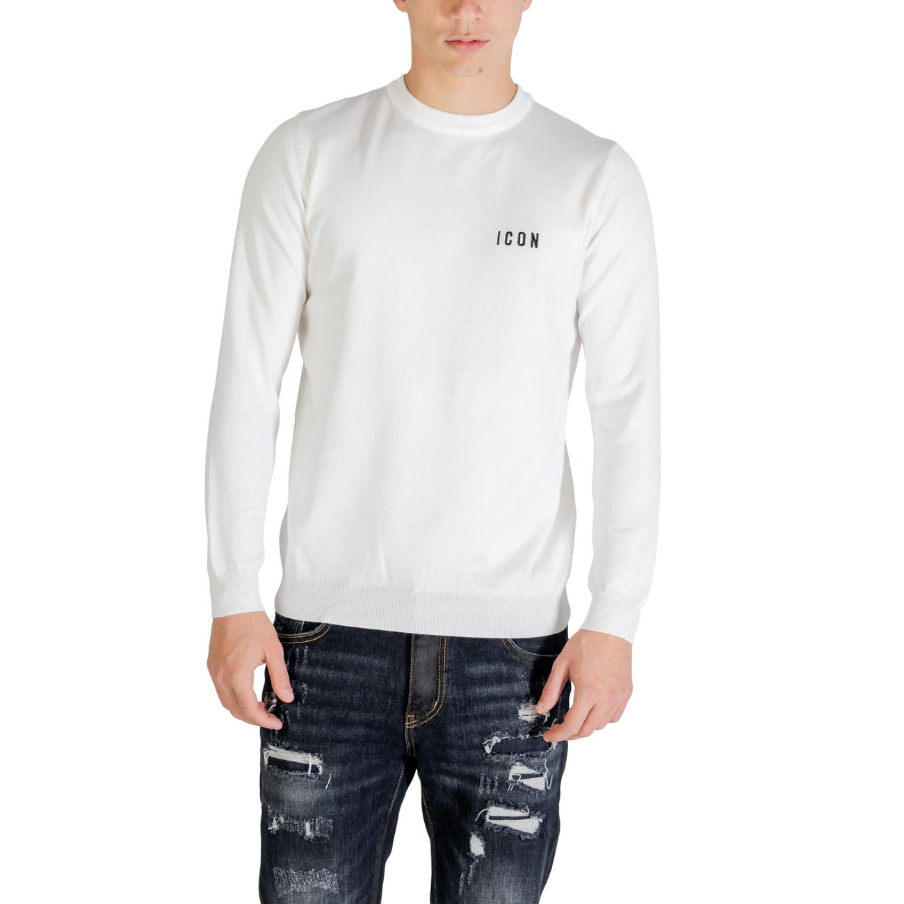 Icon Pullover Herren
