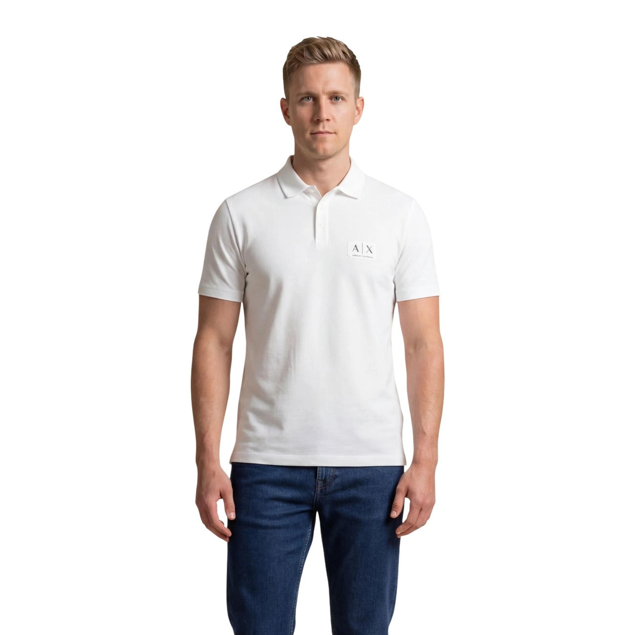 Armani Exchange Polo Herren