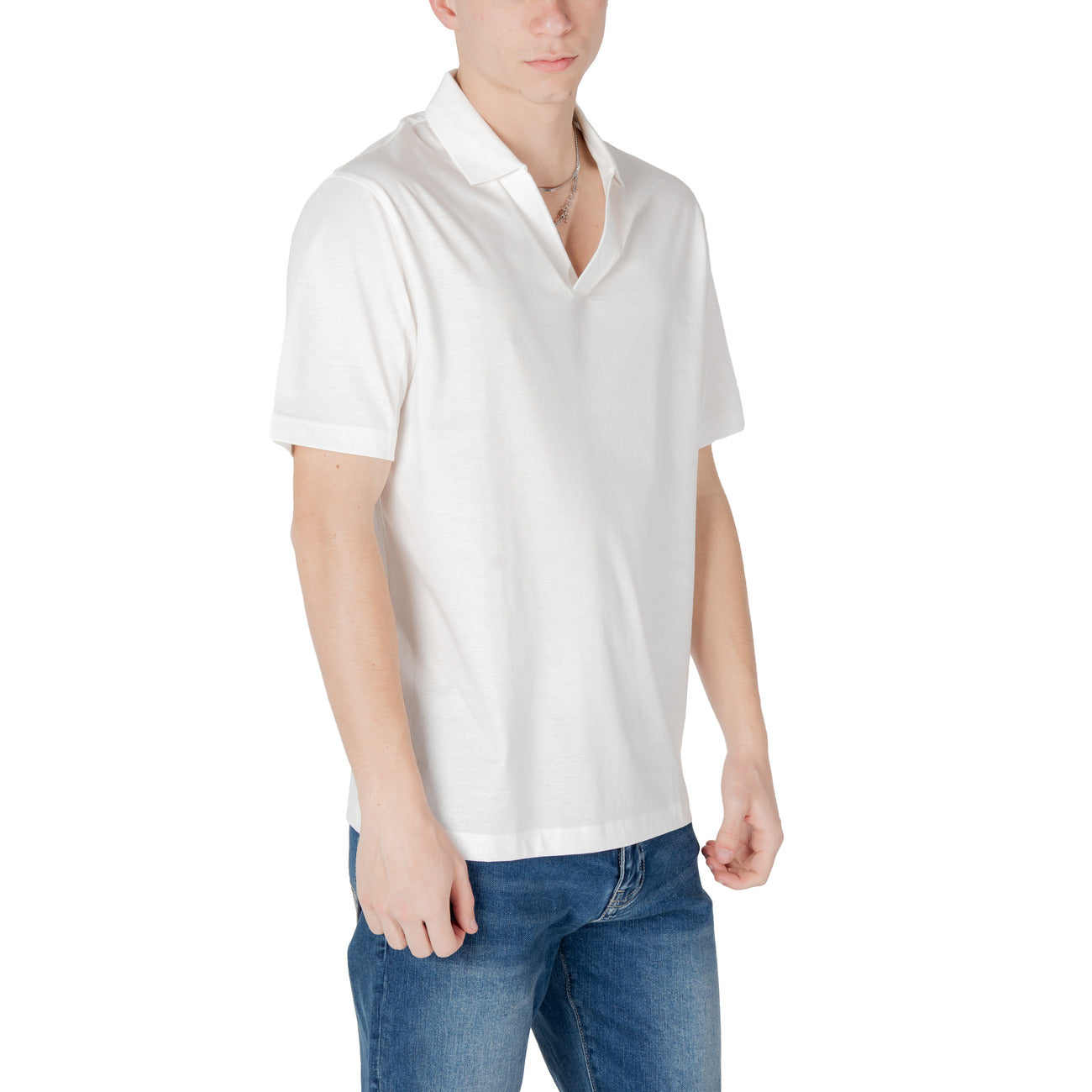 Armani Exchange Polo Herren