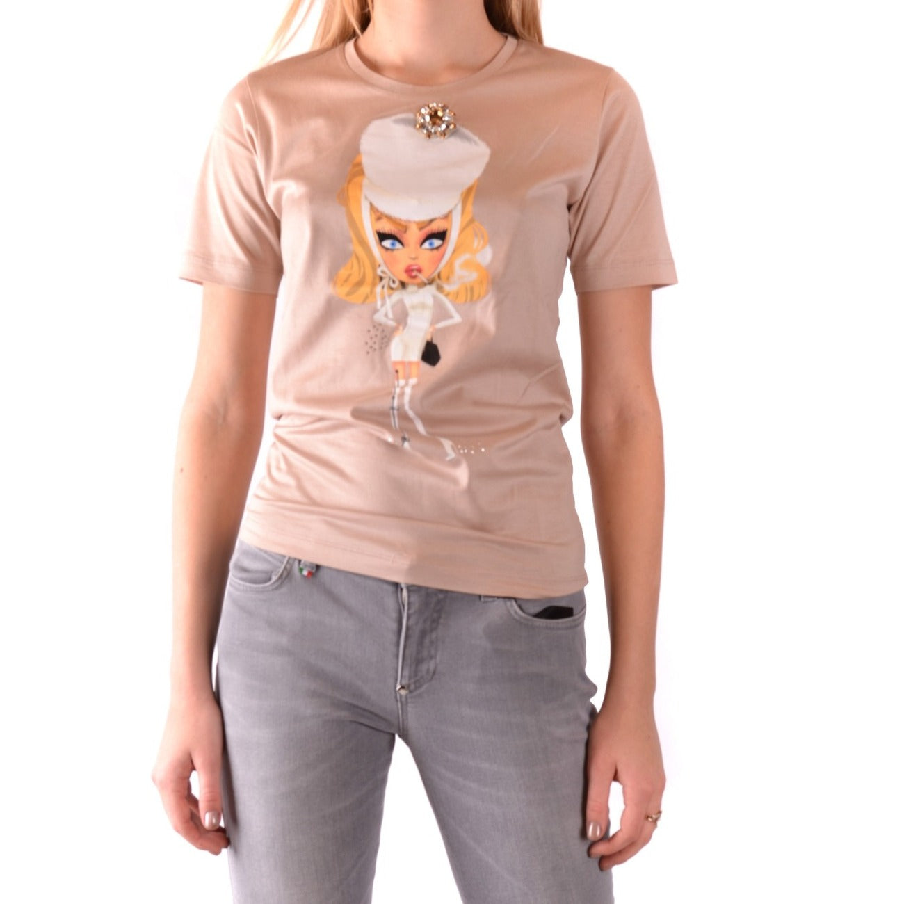 Dsquared T-Shirt Damen