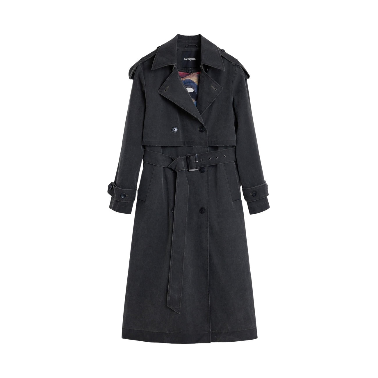 Desigual Mantel Damen