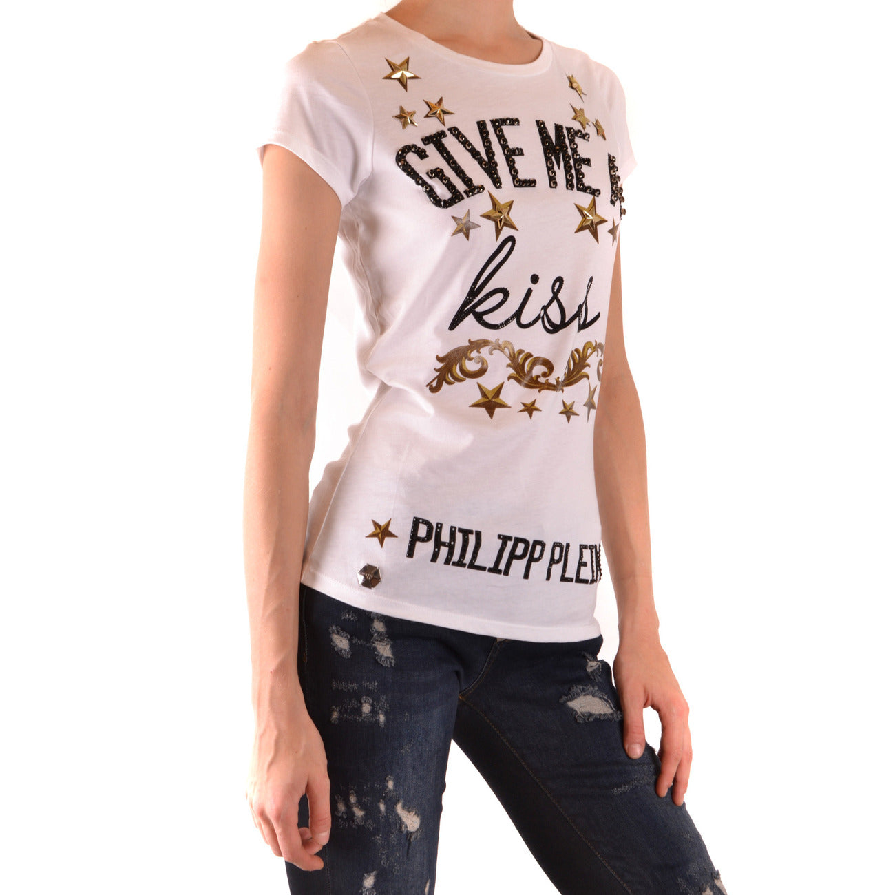 Philipp Plein T-Shirt Damen