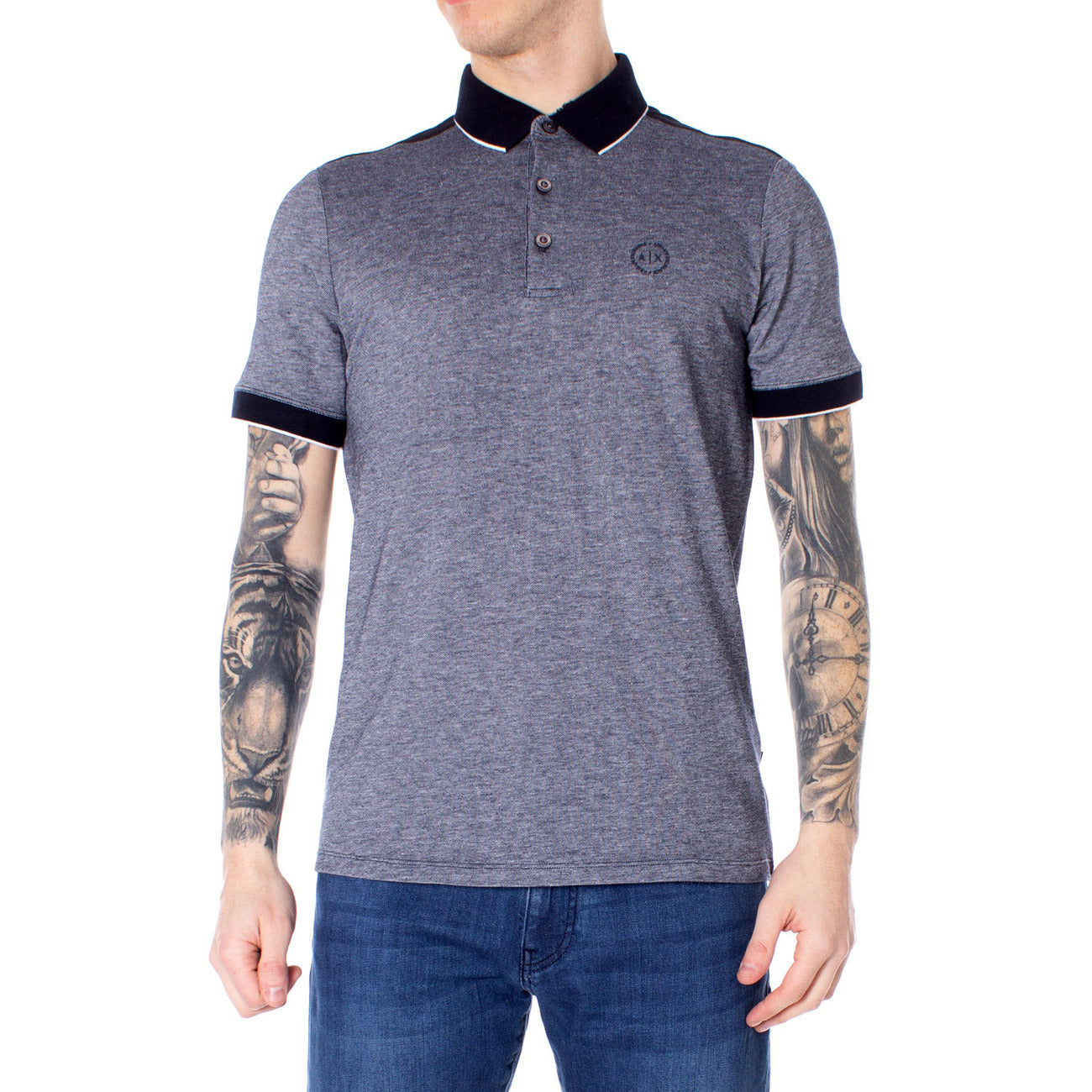 Armani Exchange Polo Herren
