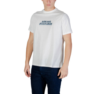 Armani Exchange T-Shirt Herren