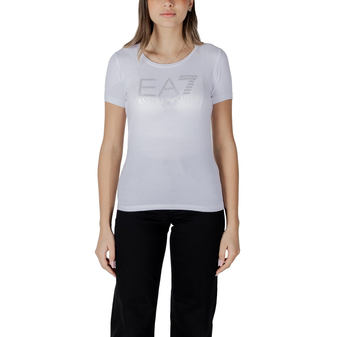 Ea7 T-Shirt Damen