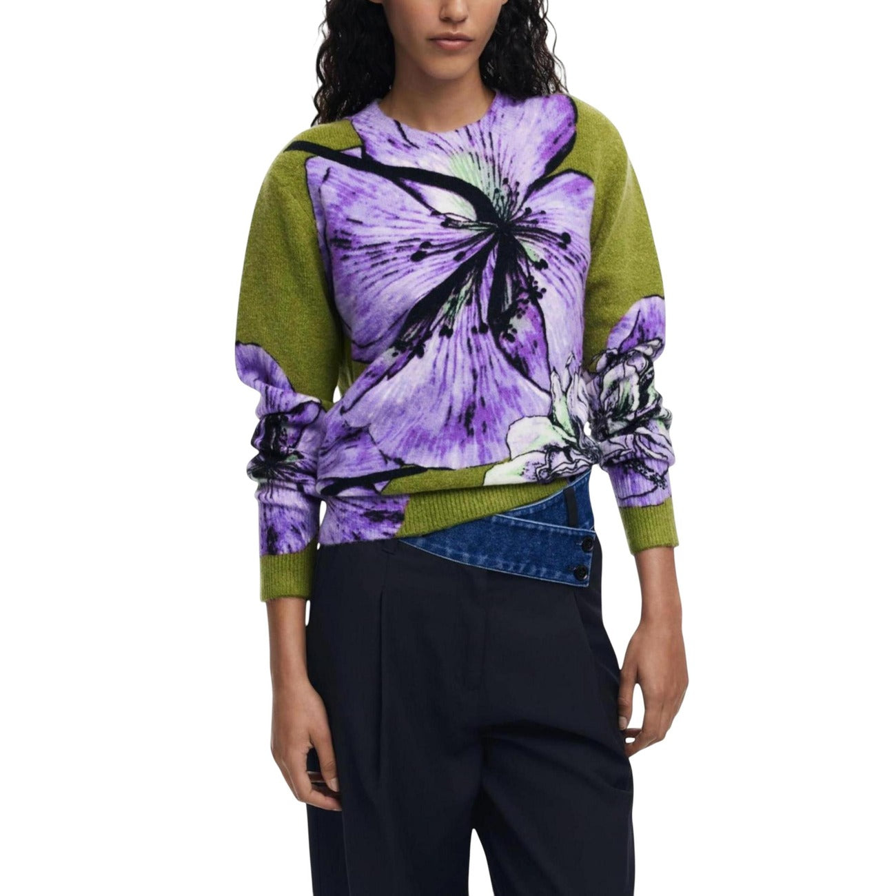 Desigual Pullover Damen