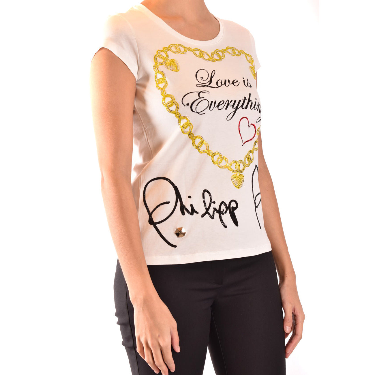 Philipp Plein T-Shirt Damen