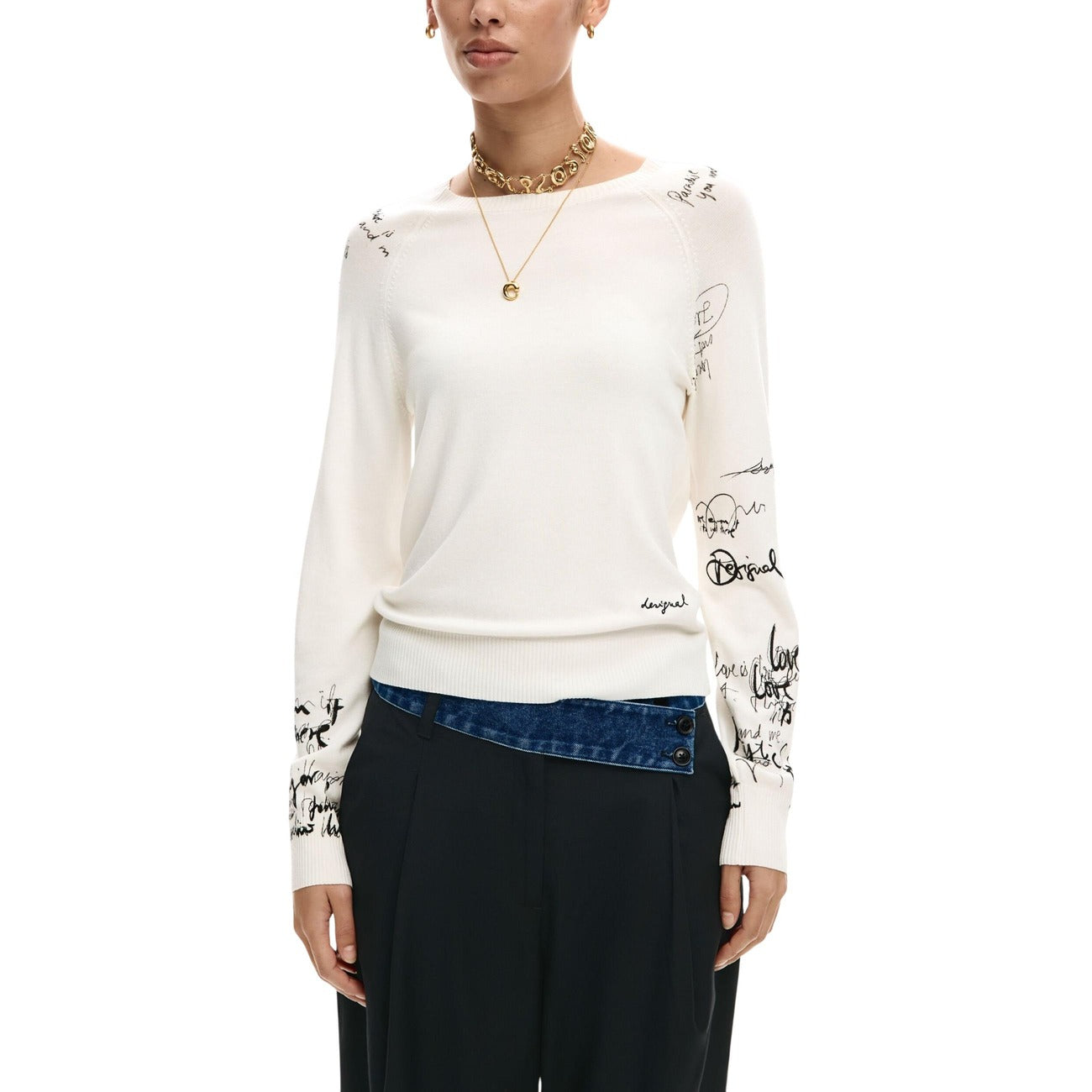 Desigual Pullover Damen