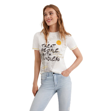 Desigual T-Shirt Damen