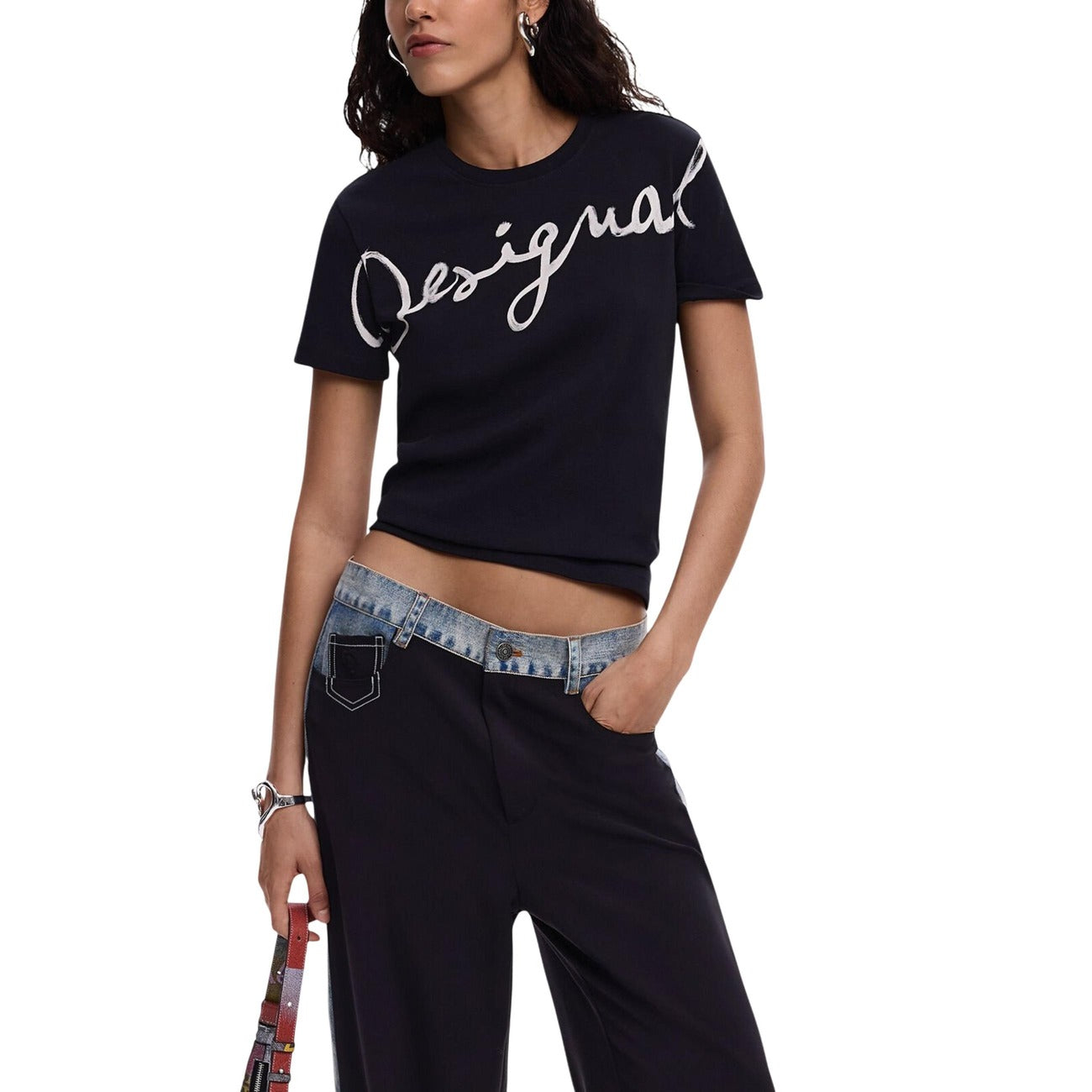 Desigual T-Shirt Damen