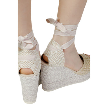 Espadrilles Damme Keilsandaletten