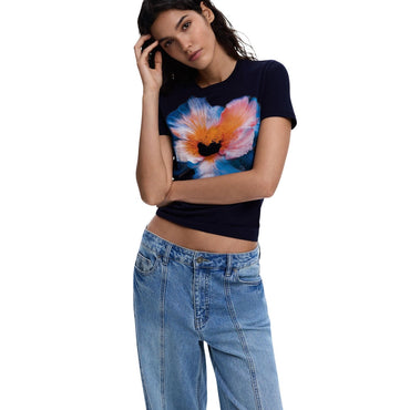 Desigual T-Shirt Damen