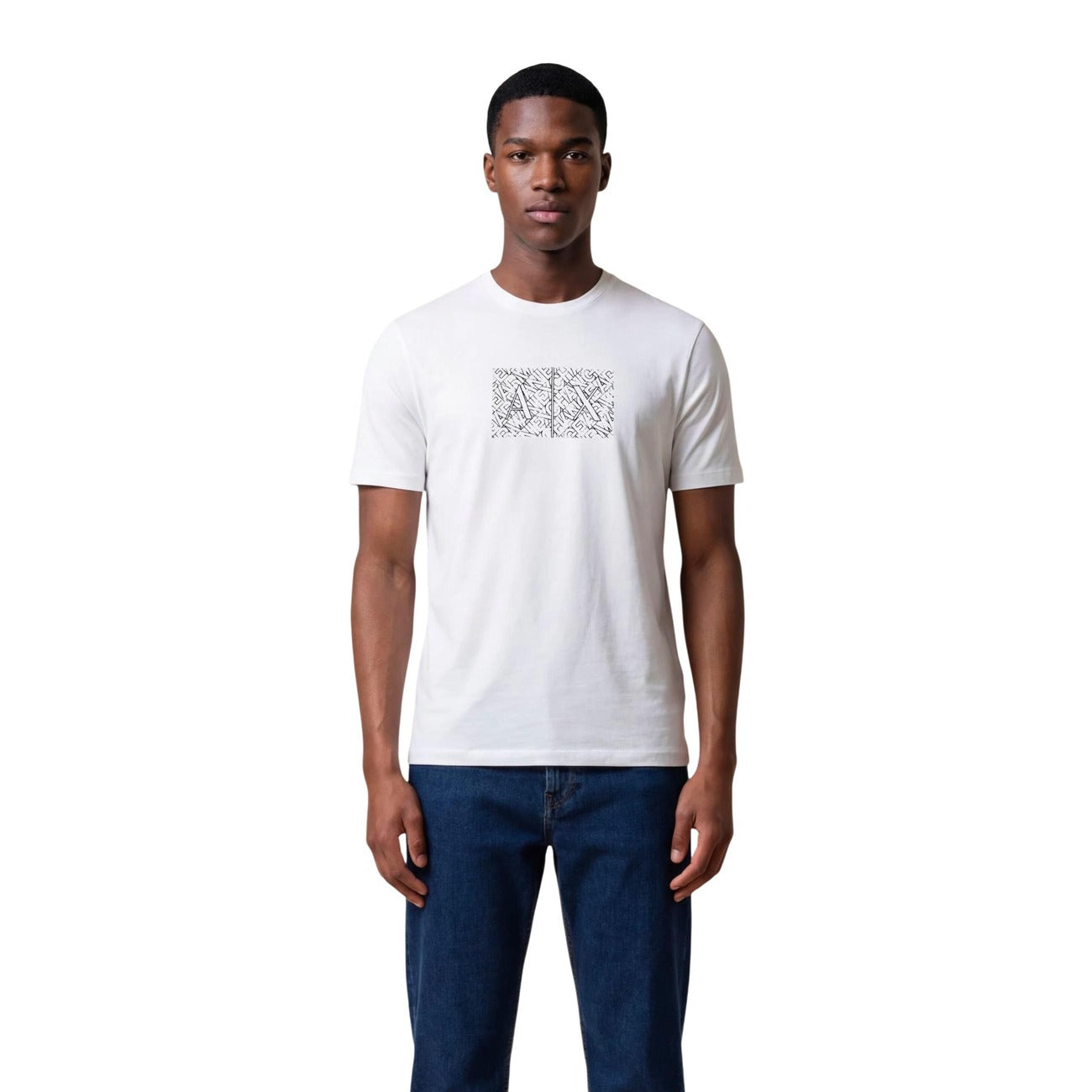Armani Exchange T-Shirt Herren