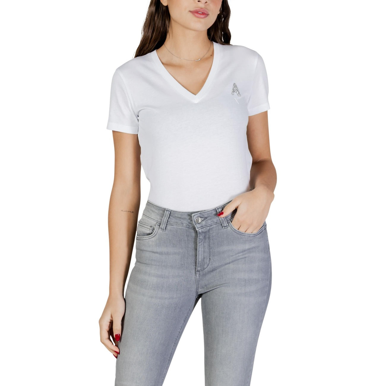 Armani Exchange T-Shirt Damen