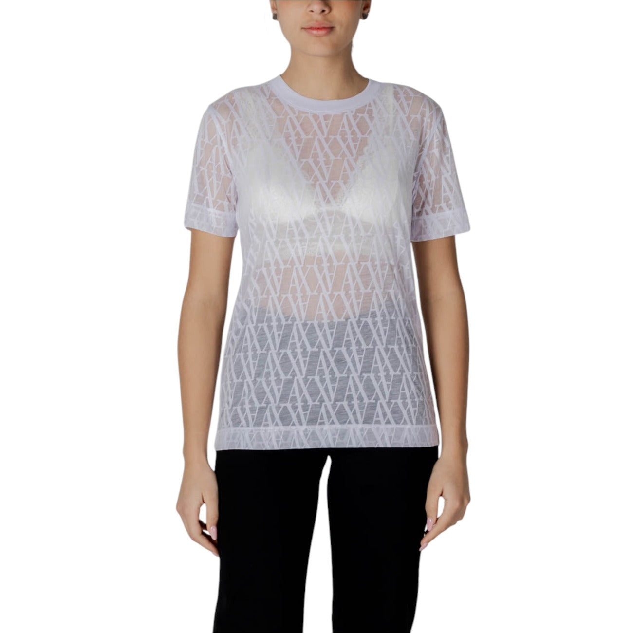 Armani Exchange T-Shirt Damen
