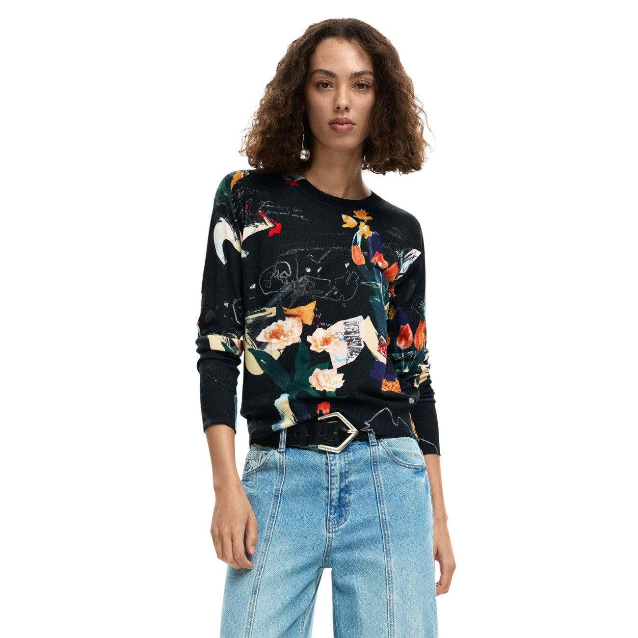 Desigual Pullover Damen