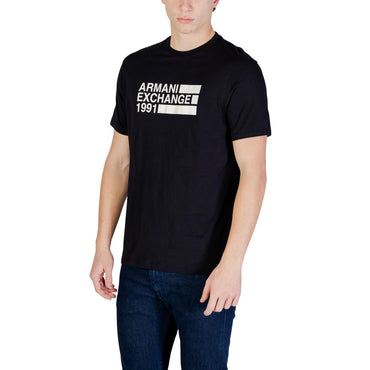 Armani Exchange T-Shirt Herren