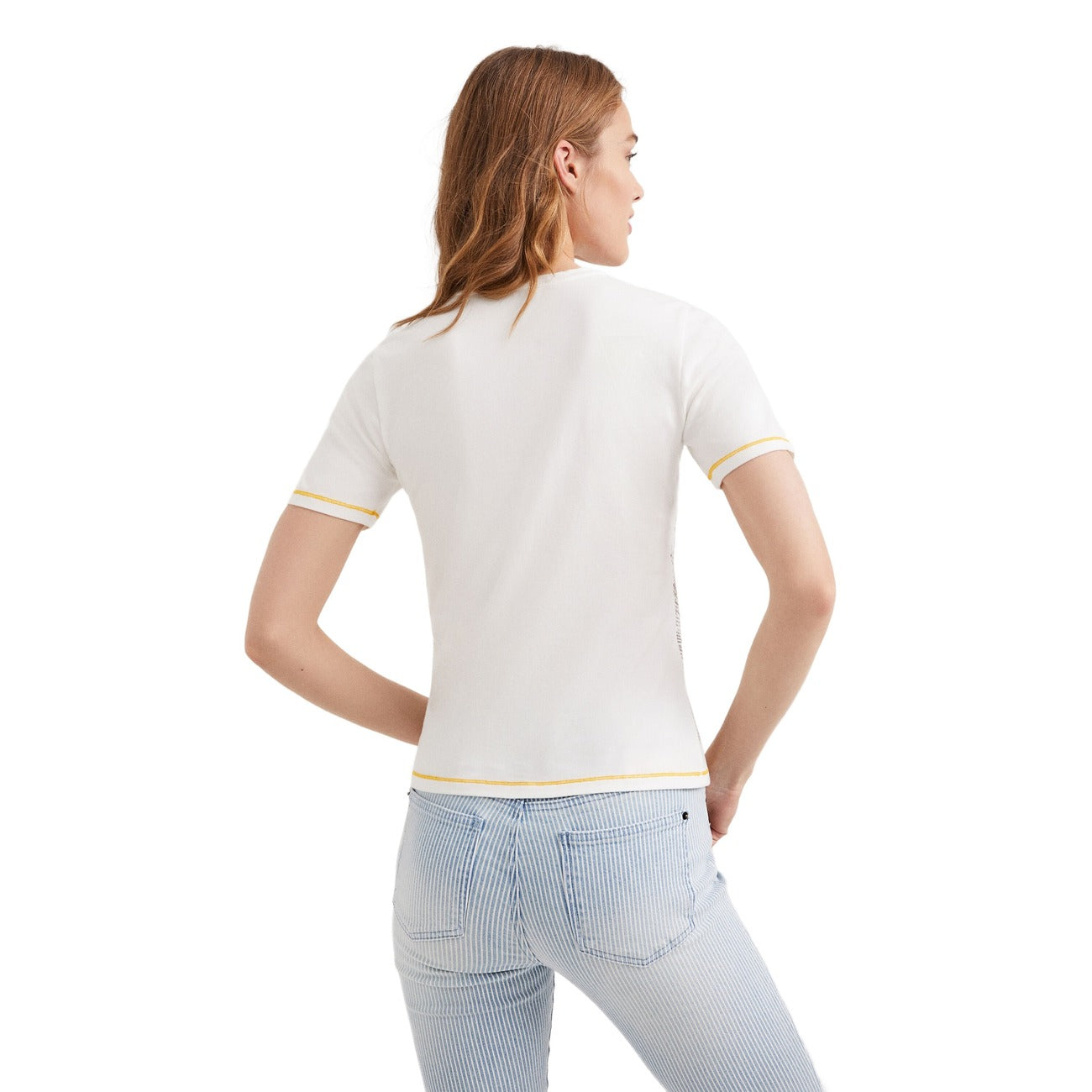 Desigual T-Shirt Damen