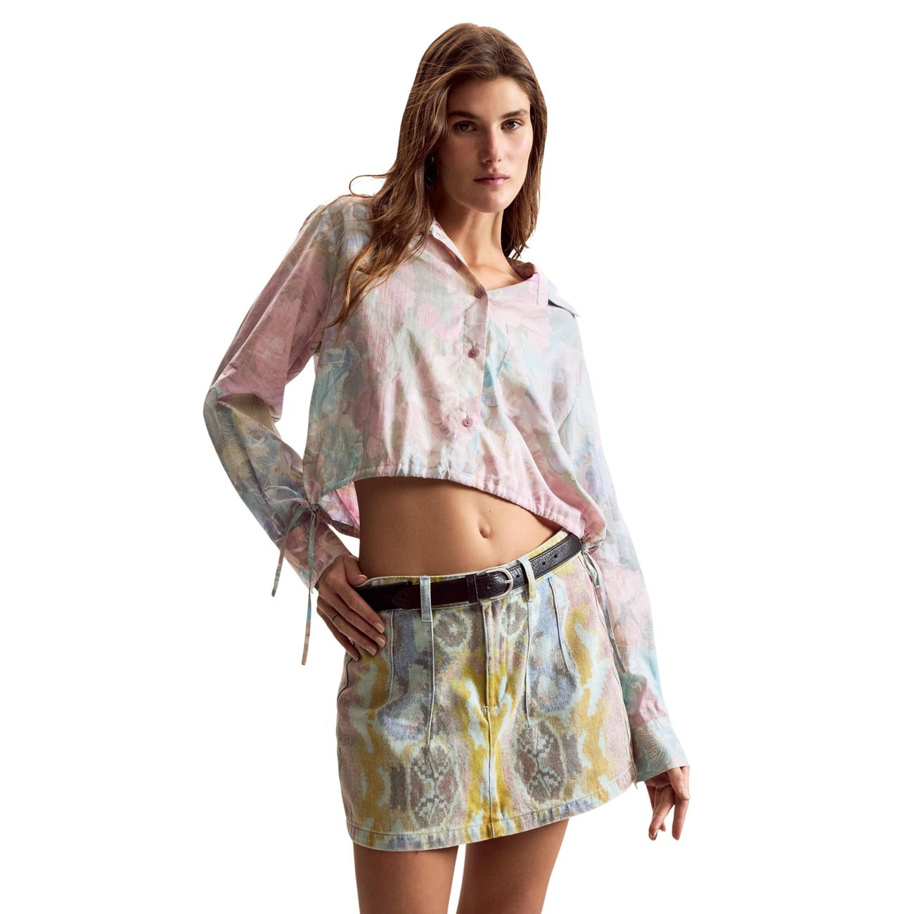 Desigual Hemd Damen