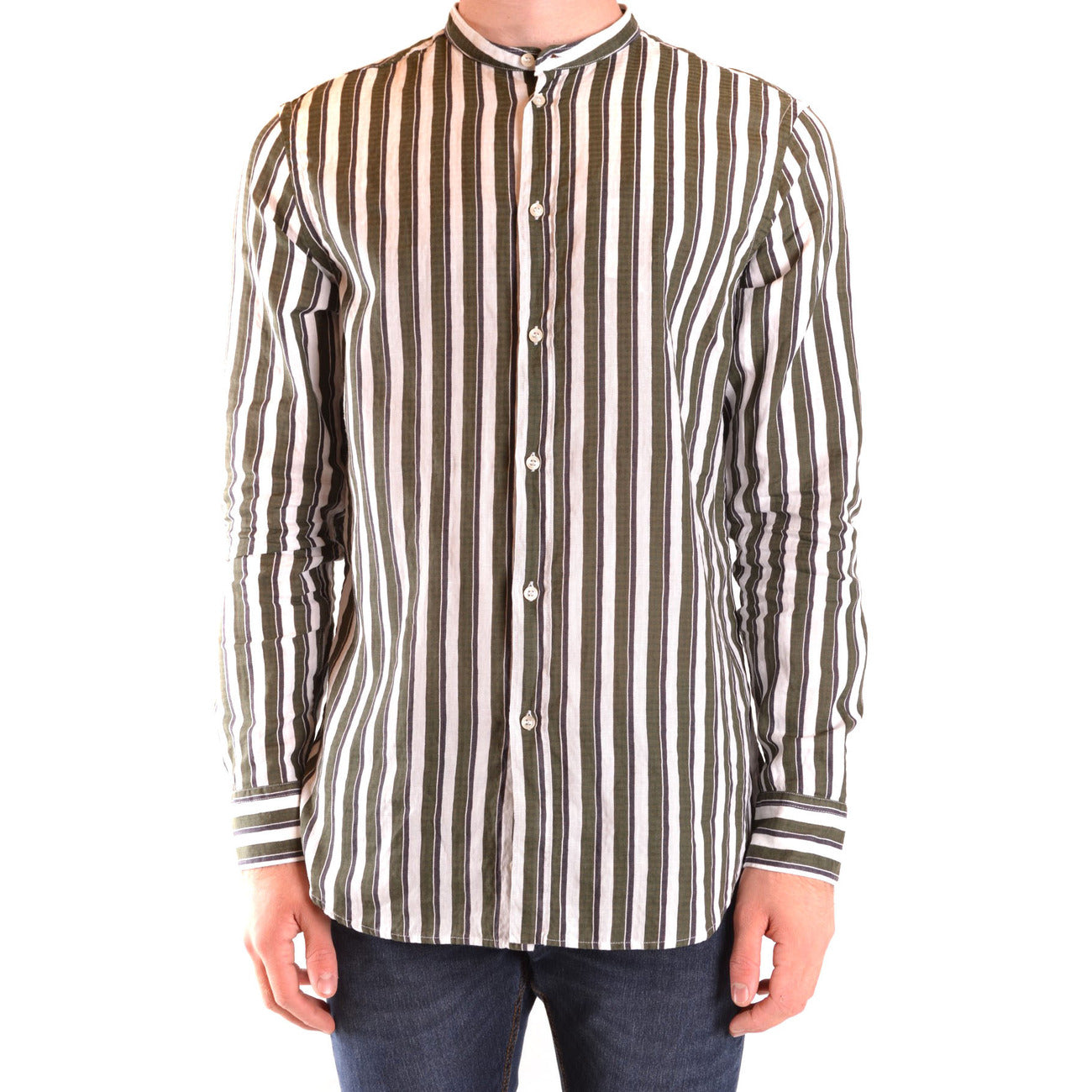 Paolo Pecora Hemd Herren