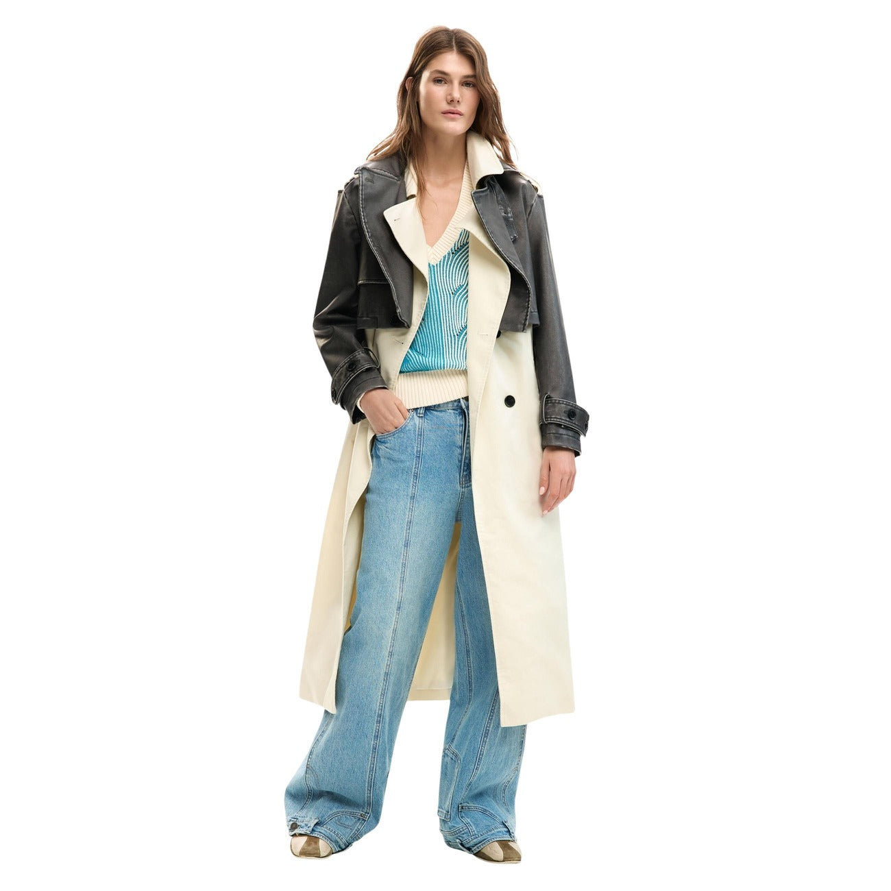 Desigual Kostümjacke Damen