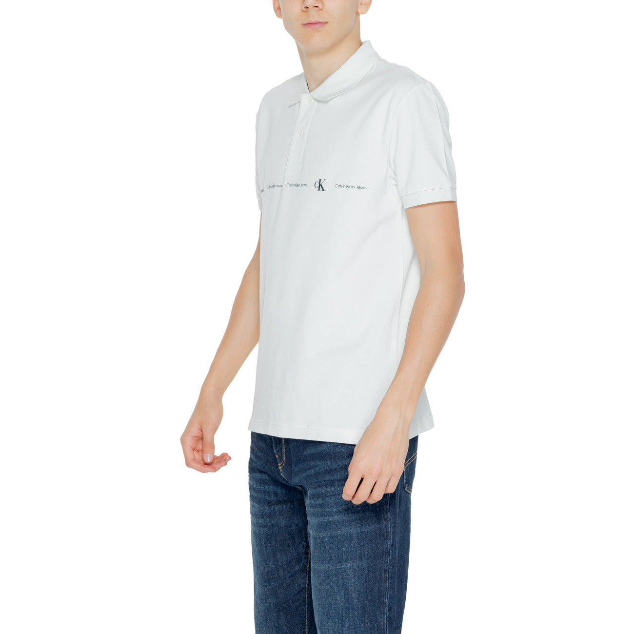 Calvin Klein Jeans Polo Herren
