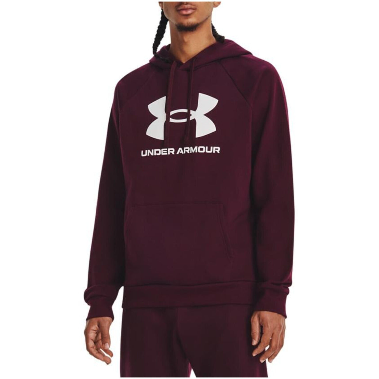 Under Armour Fleece Herren