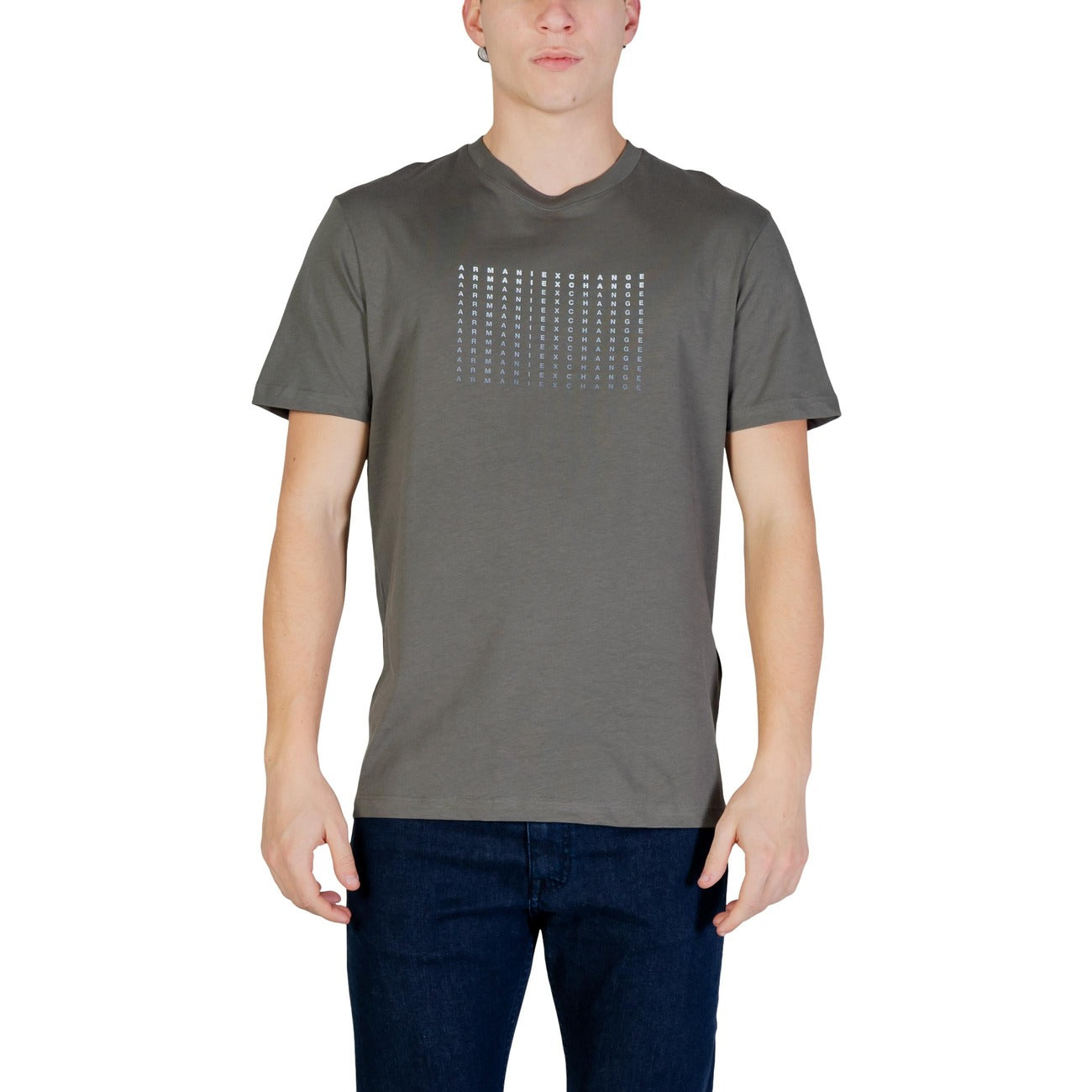 Armani Exchange T-Shirt Herren