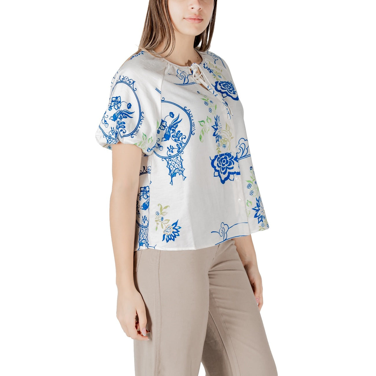 Ichi Bluse Damen