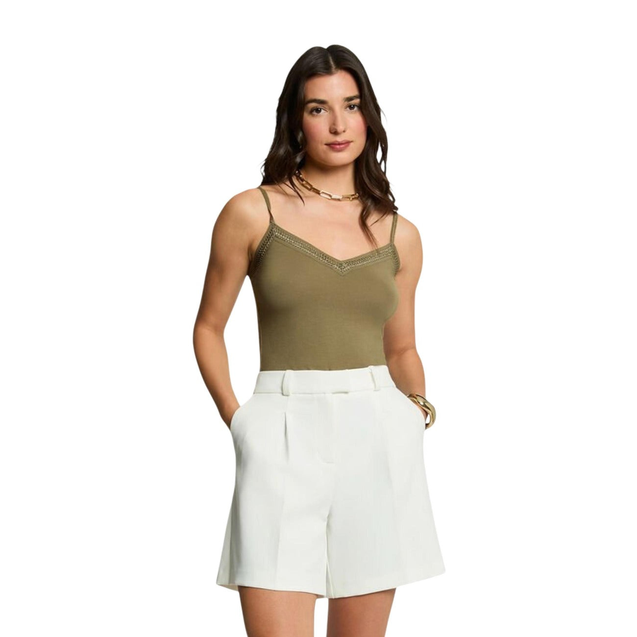 Morgan De Toi Tank Top Damen