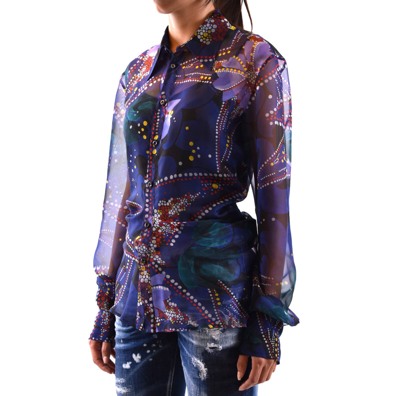 Dsquared2 Hemd Damen