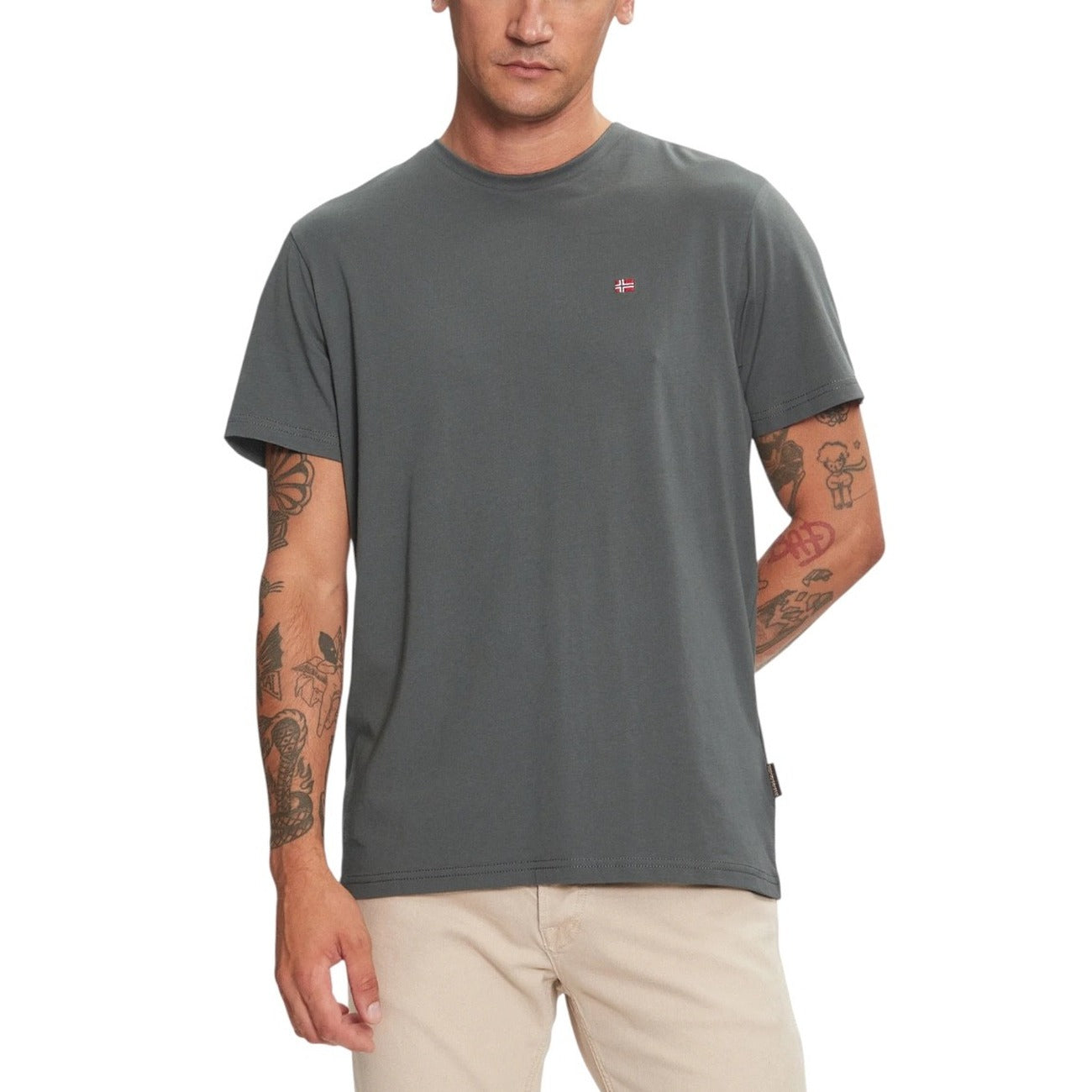 Napapijri T-Shirt Herren