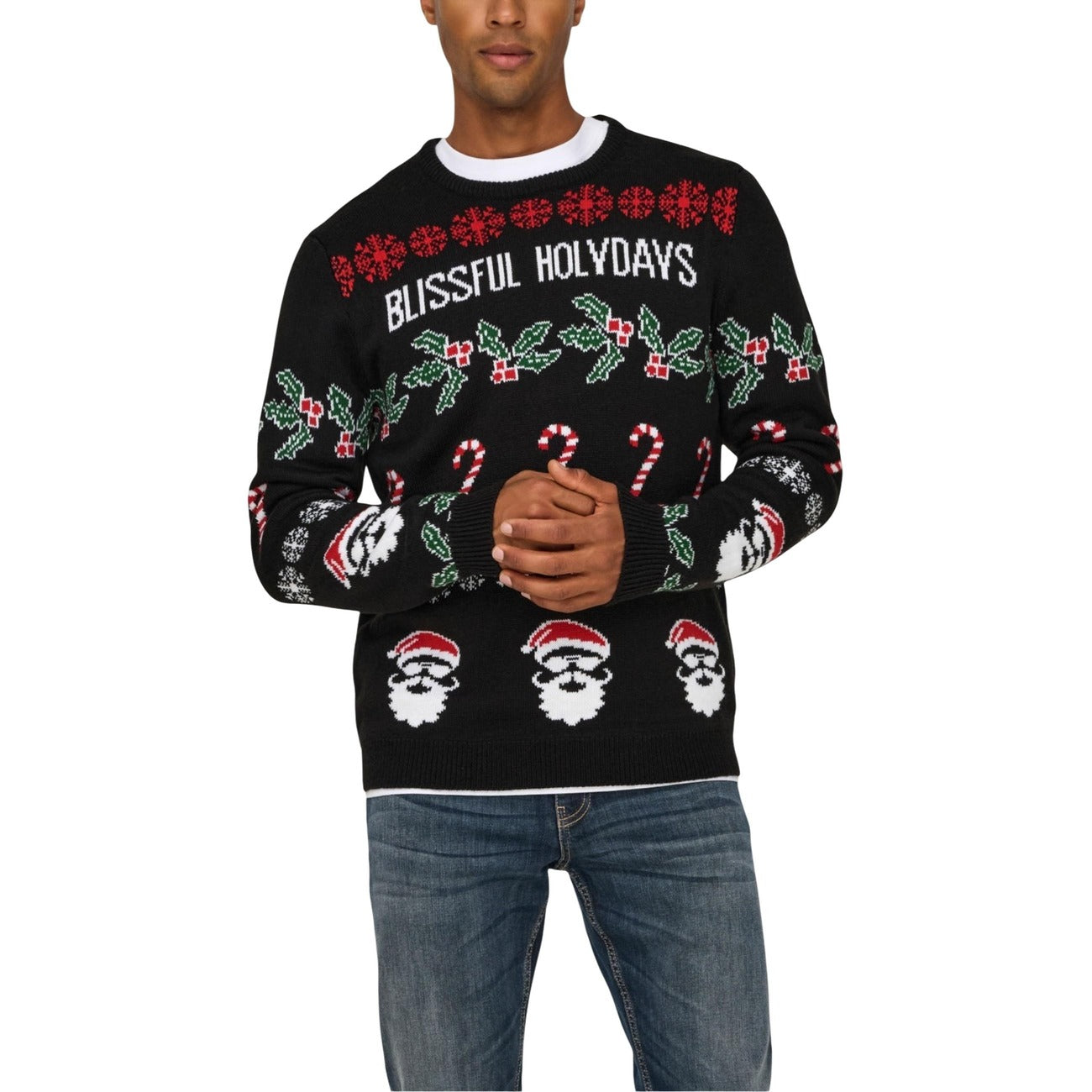 Only & Sons Pullover Herren