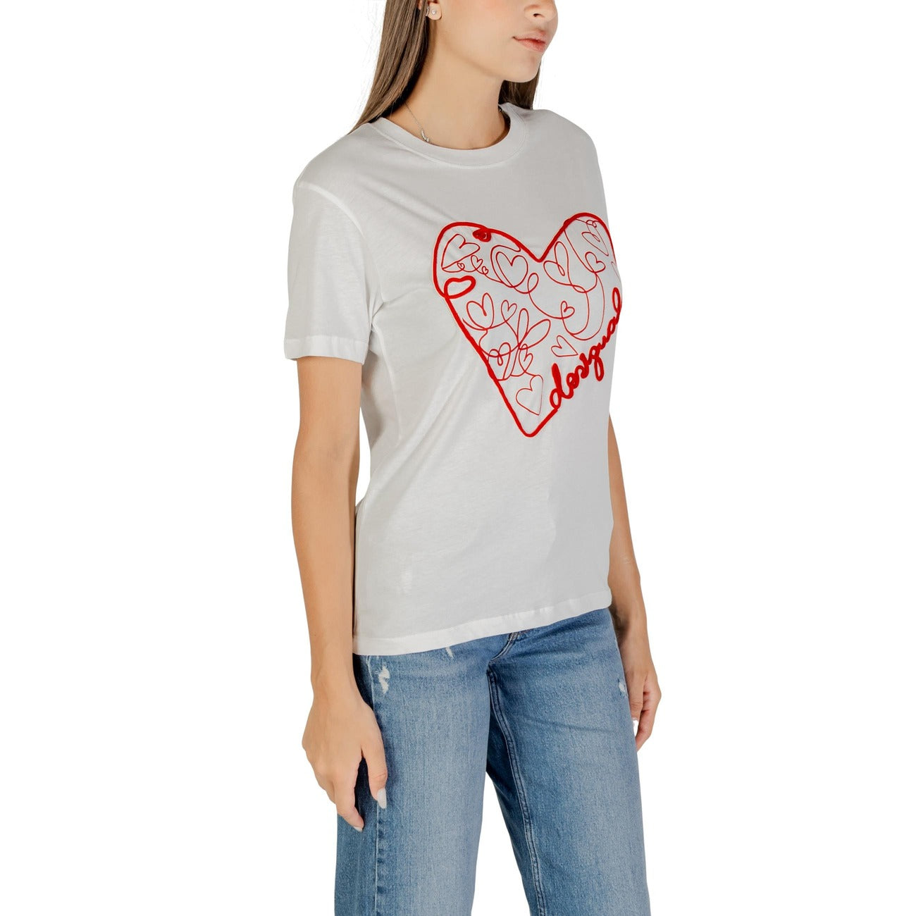 Desigual T-Shirt Damen
