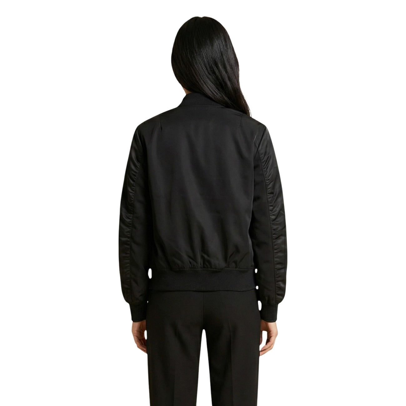 Blauer Kostümjacke Damen