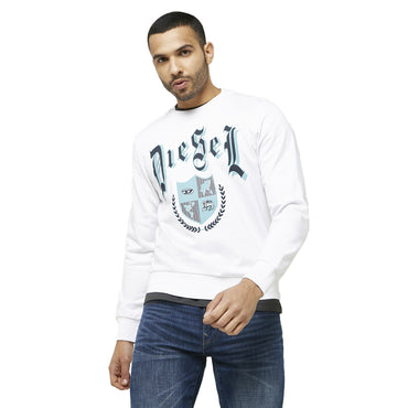 Diesel Fleece Herren