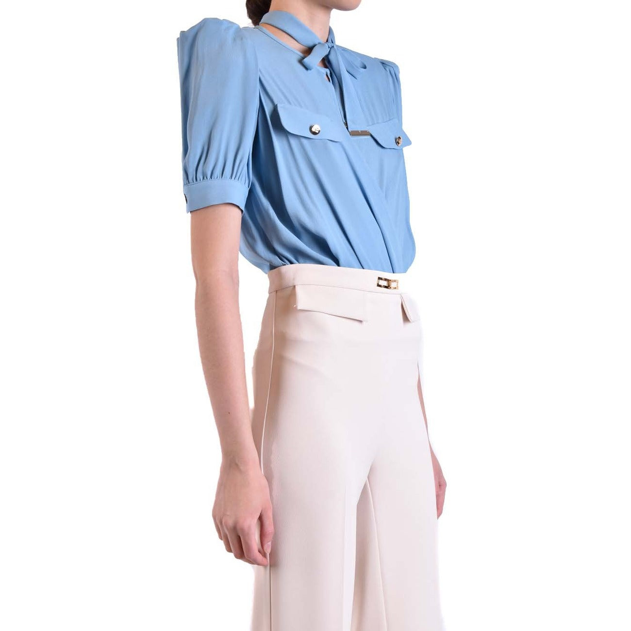 Elisabetta Franchi Bluse Damen