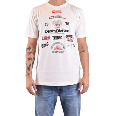 Diesel T-Shirt Herren